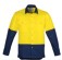 Yellow/Navy